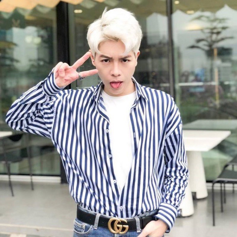 Set dây thắt lưng GC