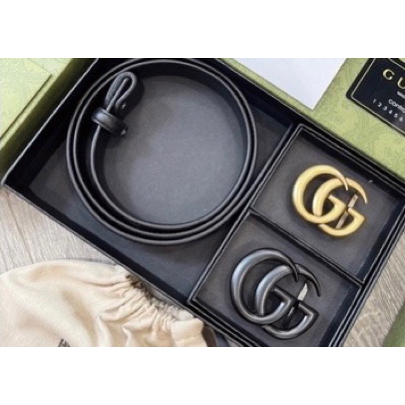 Set dây thắt lưng GC