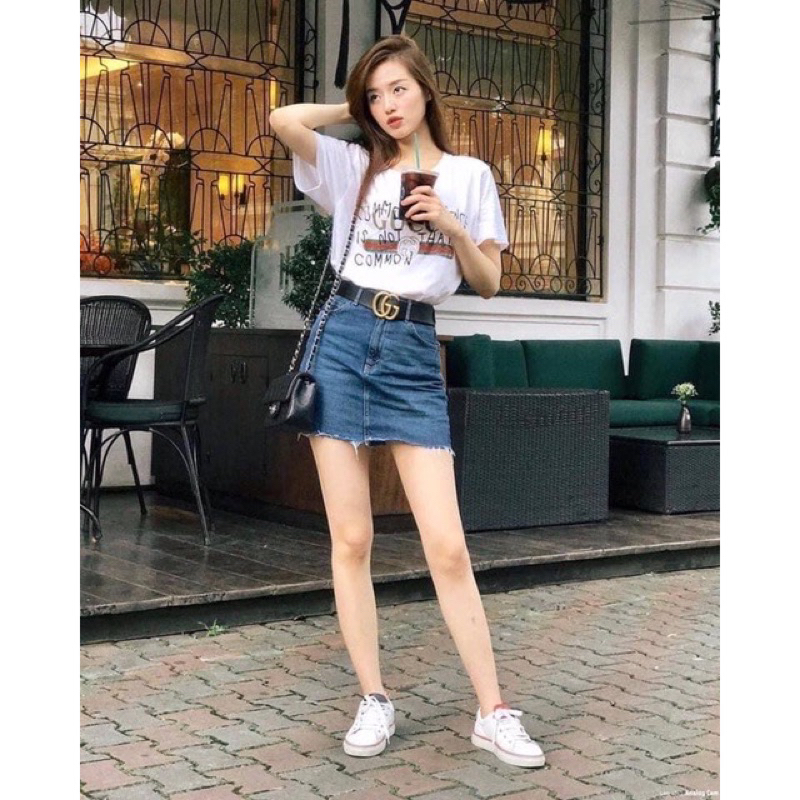 Set dây thắt lưng GC