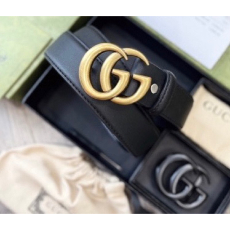 Set dây thắt lưng GC