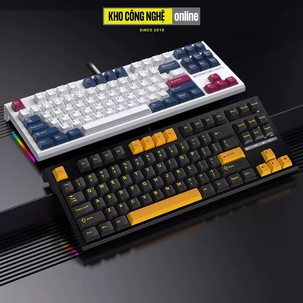 RK R87 - Bàn phím cơ RK R87