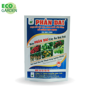 Phân bón vượt chồi mạnh, lá xanh - phân dai npk 30-10-10+te