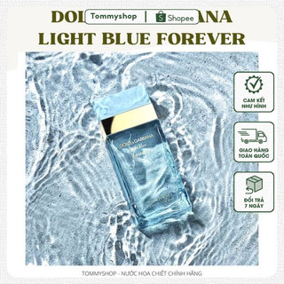 Ống mẫu nước hoa nữ Light Blue Forever