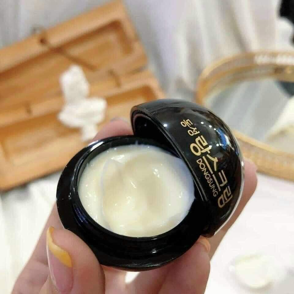 Kem Dưỡng Da Dongsung Rannce Cream Mini 10g