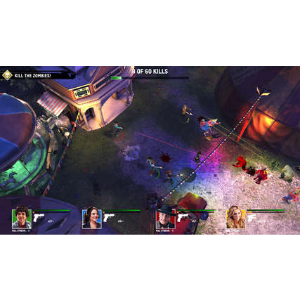 Zombieland: Double Tap – Road Trip - Đĩa game PC