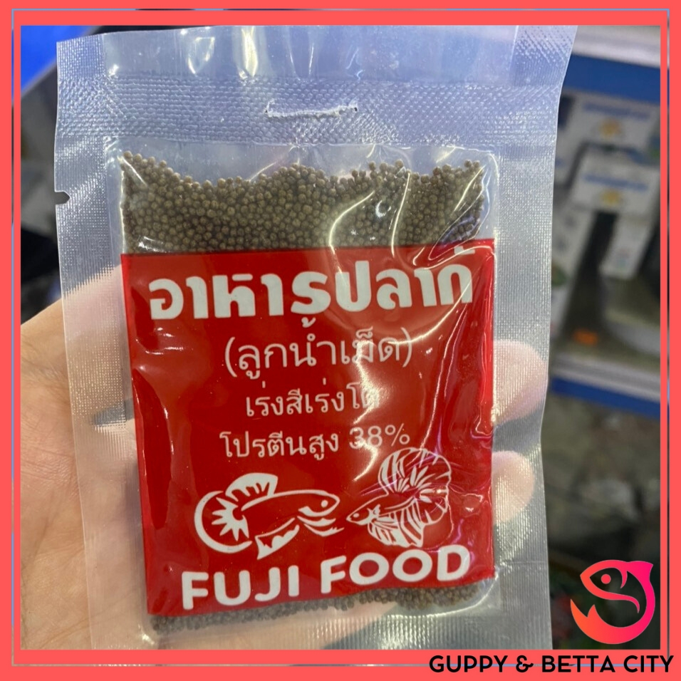 Thức ăn cho cá Betta Fuji