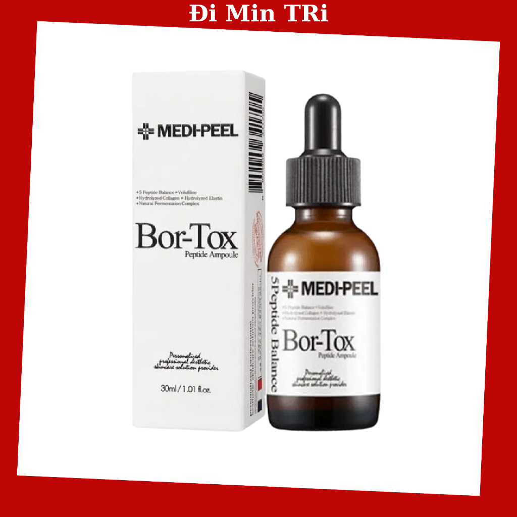 𝗦erum 𝗕oxtox 𝗠edipeel - Hàn Quốc căng bóng da