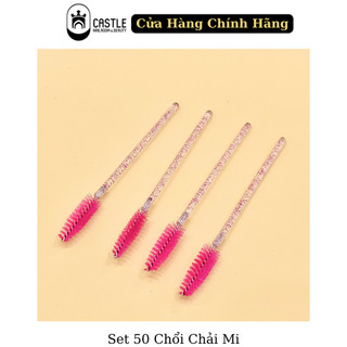 Set 50 Chổi Chải Mi