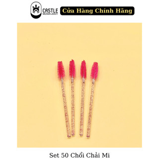 Set 50 Chổi Chải Mi