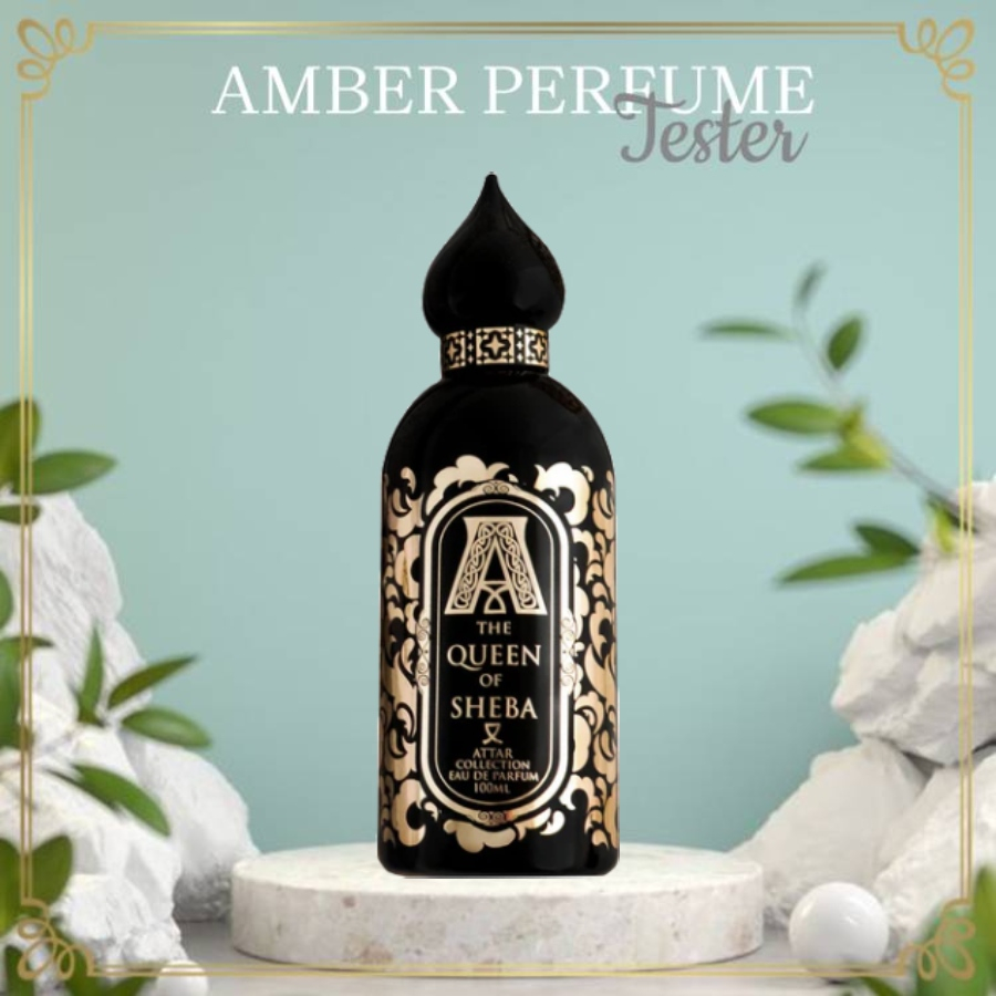 Nước Hoa Nữ Attar Collection The Queen of Sheba EDP 5ml/10ml/20ml