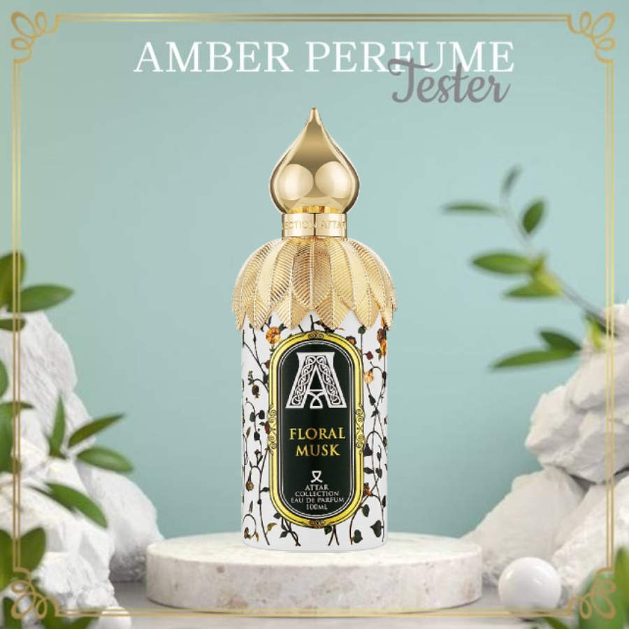 Nước Hoa Attar Collection Floral Musk EDP 5ml/10ml/20ml