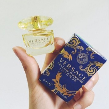 [🅼🅳] Nước hoa SI đỏ và SI Intense mini 5ml