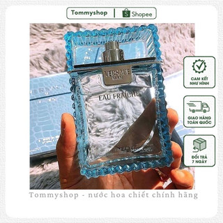🌀 Ống thử nước hoa Versace Man Eau Fraiche🌊