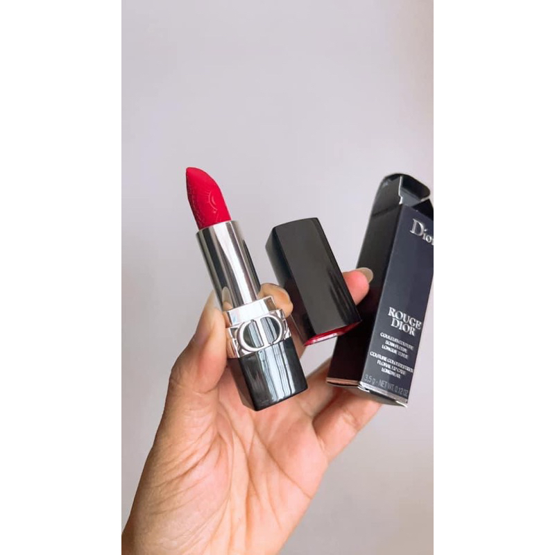 Son Dior Rouge Edition Limitee - màu 228, 720, 840, 999