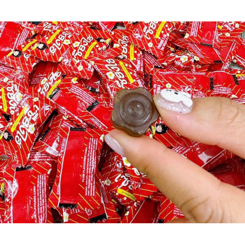 Kẹo Ô Mai Hoa Đào Thái Lan🍬🍬🍬