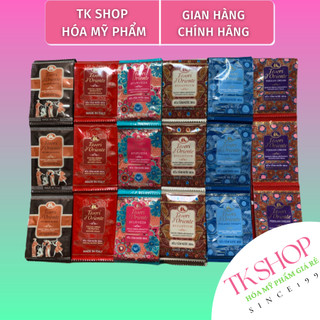 Sữa tắm gói du lịch tesori d’oriente 9ml