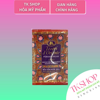 Sữa Tắm GÓI Du Lịch Tesori d’Oriente 9ml