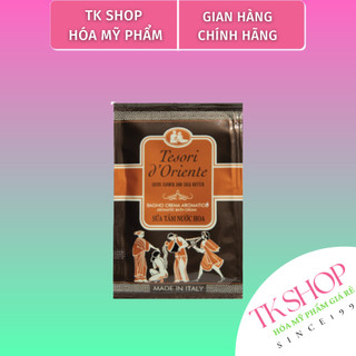 Sữa Tắm GÓI Du Lịch Tesori d’Oriente 9ml