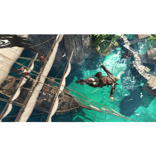 Assassins's Creed 4 - Black Flag - Đĩa game PC