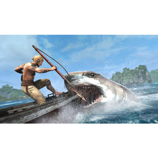 Assassins's Creed 4 - Black Flag - Đĩa game PC