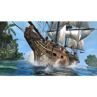 Assassins's Creed 4 - Black Flag - Đĩa game PC