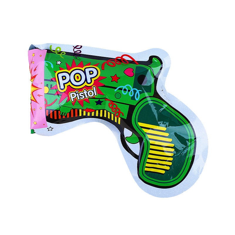 Combo 5 - 10 Pháo giấy sinh nhật tiệc cưới, party pháo giấy kim tuyến, súng bắn kim tuyến confetti cầm tay mini