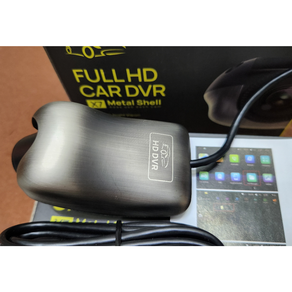 Camera hành trình tích hợp màn hình Android X7 1080P Full HD Siêu nét GPS/ADAS hỗ trợ lái xe thông minh