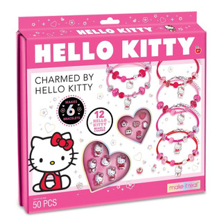 Bộ trang sức thời trang hello kitty make it real anh quốc