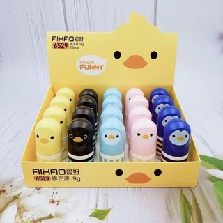 Bút xóa con chim dễ thương