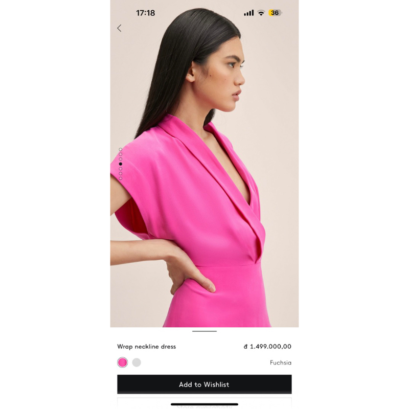 Đầm thô nhà xoài dư xịn sale