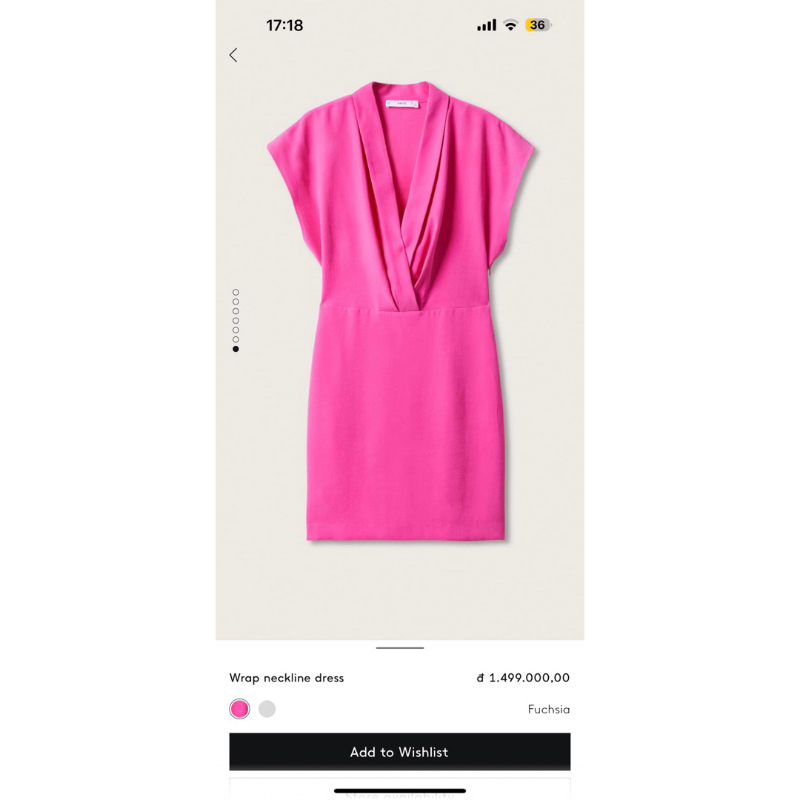 Đầm thô nhà xoài dư xịn sale