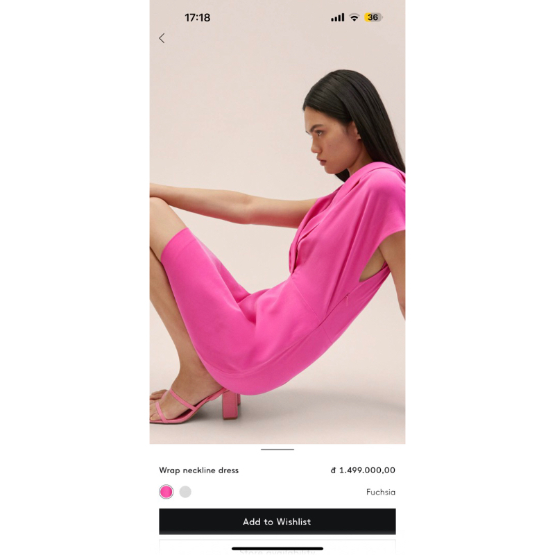 Đầm thô nhà xoài dư xịn sale