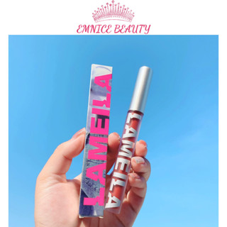 Son lì kem tint mềm mịn Lameila Guicami Novo Velvet Lip Glaze Dưỡng Ẩm Chống Thấm Nước