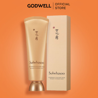   SULWHASOO  Mặt nạ ngủ dưỡng ẩm SULWHASOO Overnight Vitalizing Mask 120ml 