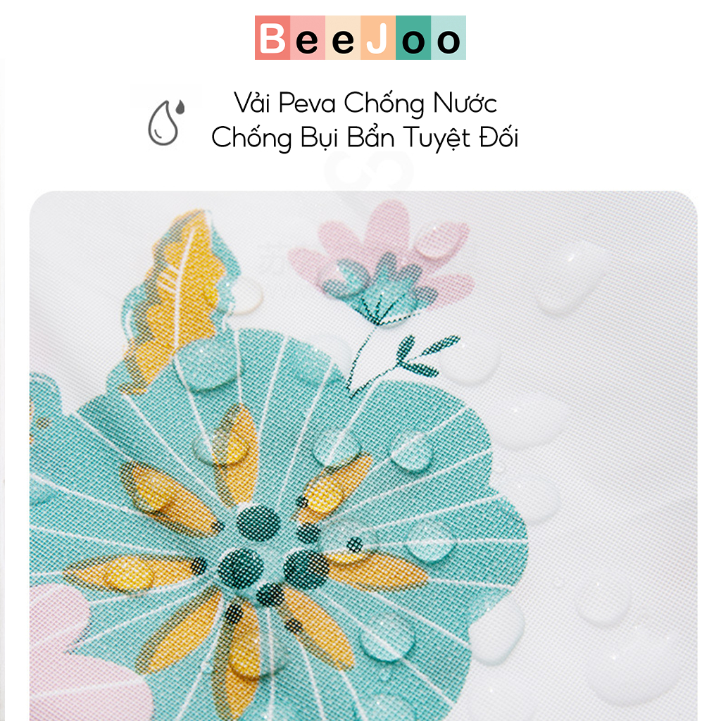 Túi đựng chiếu 2m2 chống ẩm mốc chất liệu vải peva chống nước BeeJoo