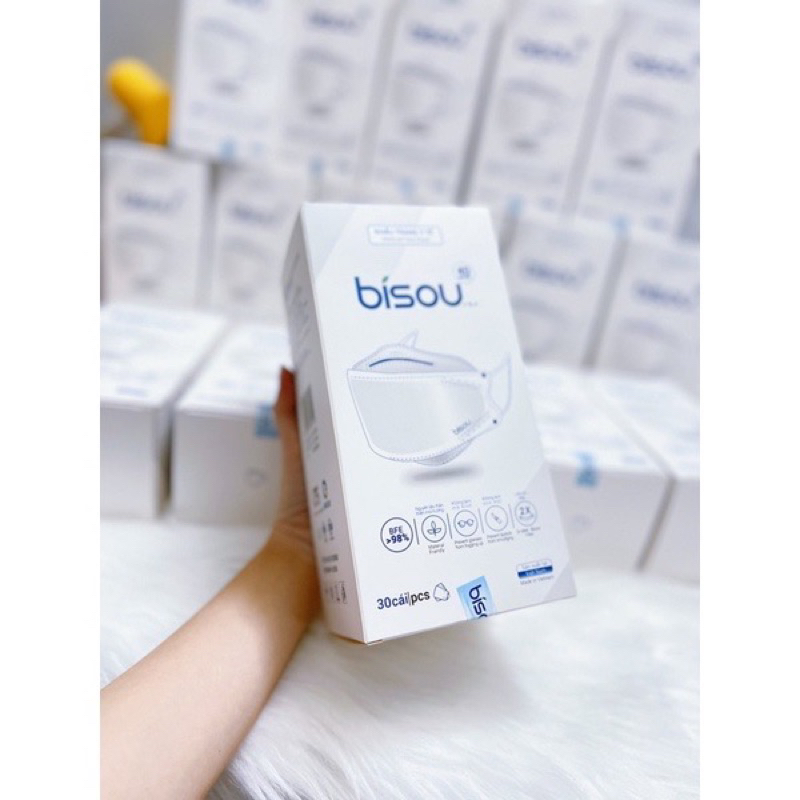 Combo 16h kf94 bisou