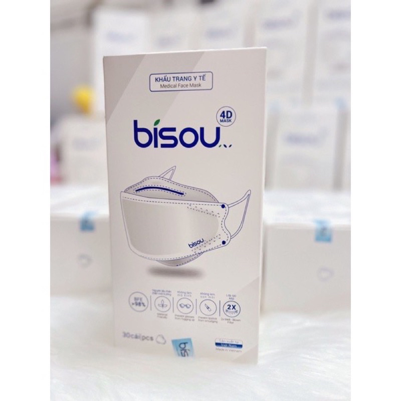 Combo 16h kf94 bisou