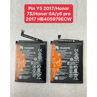Pin y5 2017/honor 7s/honor 6a/y6 pro 2017 hb405979ecw