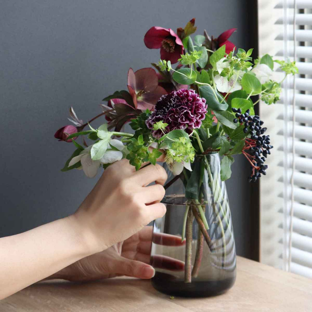 Lọ Hoa Thủy Sinh Kinto Aqua Culture Vase 120mm