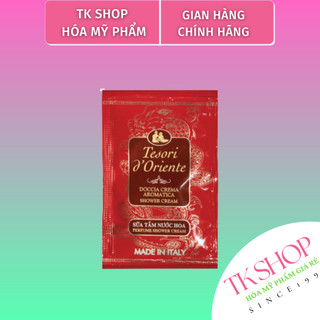 Sữa Tắm GÓI Du Lịch Tesori d’Oriente 9ml