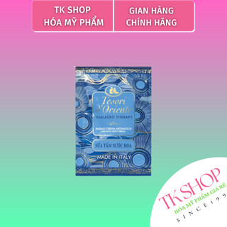 Sữa Tắm GÓI Du Lịch Tesori d’Oriente 9ml