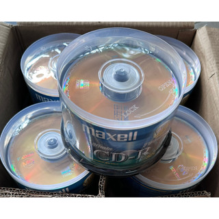 Đĩa CD-R Maxell MQ 700MB (50 Cái)
