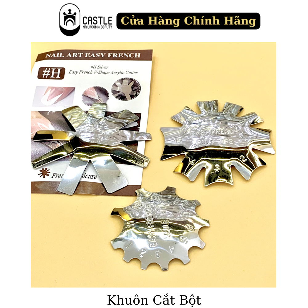 Khuôn Cắt Bột Móng