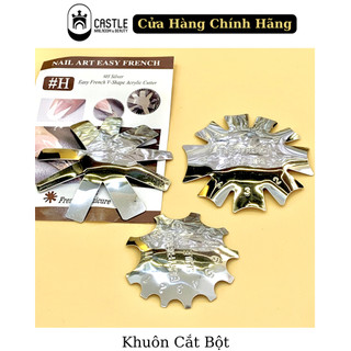 Khuôn Cắt Bột Móng