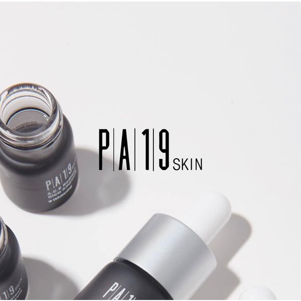 Tinh chất dưỡng trắng PA19 skin A.C.E Rdiant glow ampoule whitening