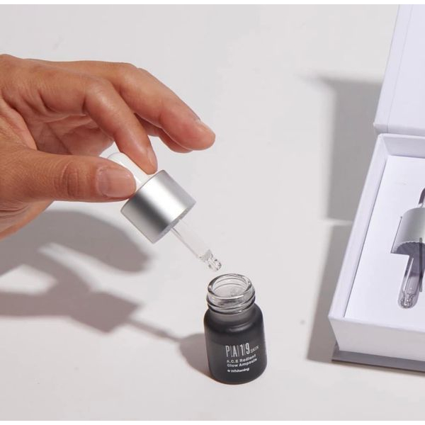 Tinh chất dưỡng trắng PA19 skin A.C.E Rdiant glow ampoule whitening