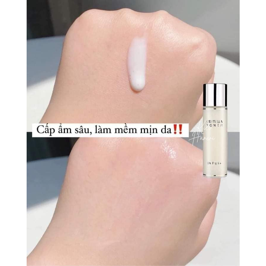 Nước Hoa Hồng Dr.Pepti Centella Toner EX