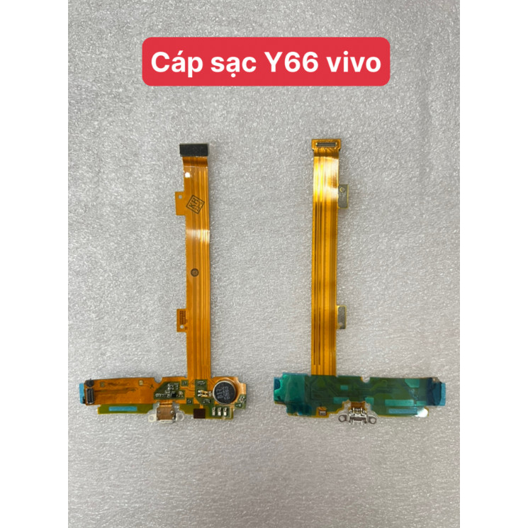 Cáp sạc vivo Y66