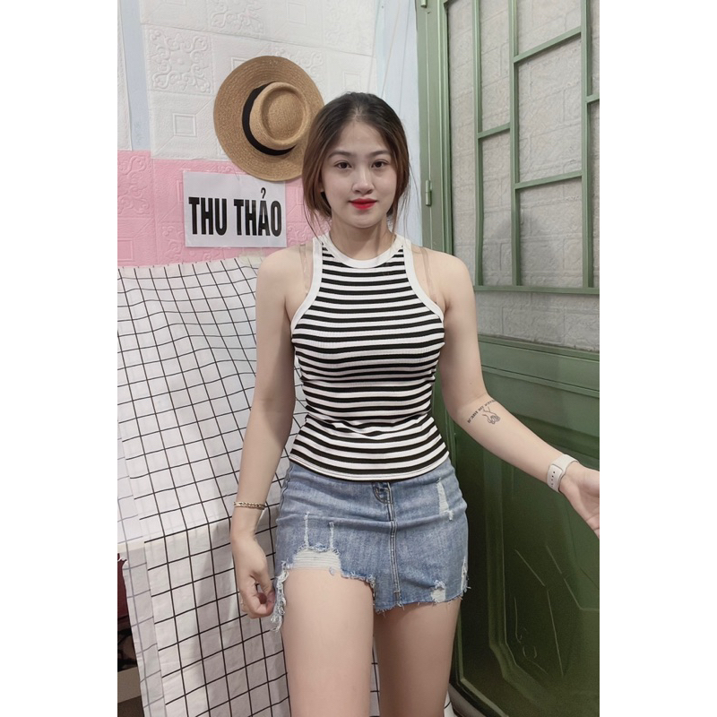 ÁO THUN 3 LỖ GÂN TĂM SỊN SÒ DÁNG DÀI TỚI LƯNG QUẦN