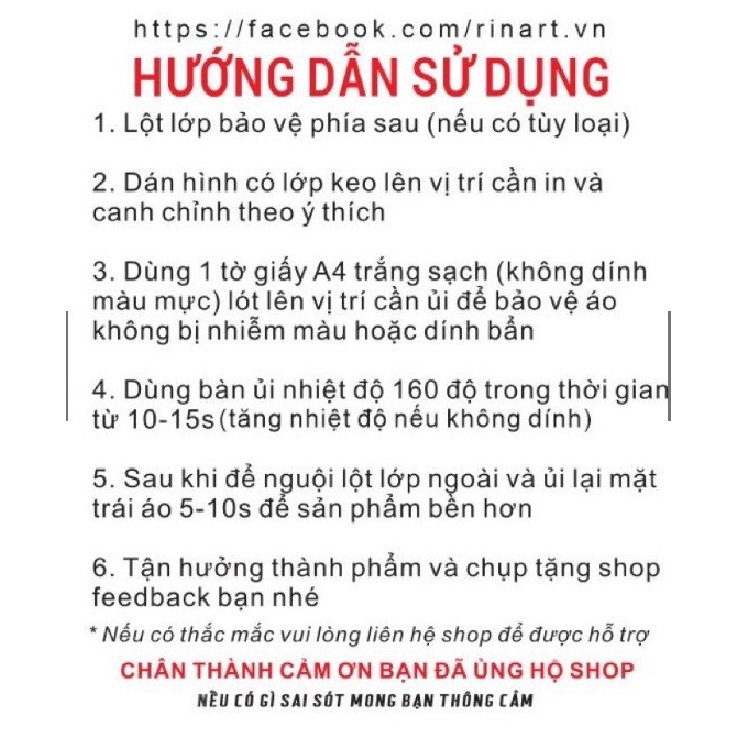 IN THEO YÊU CẦU - Không Kèm Áo - Decal Logo Sticker Patch Tên Và Số Bóng Đá Ủi Nhiệt Trực Tiếp Lên Áo Tại Nhà